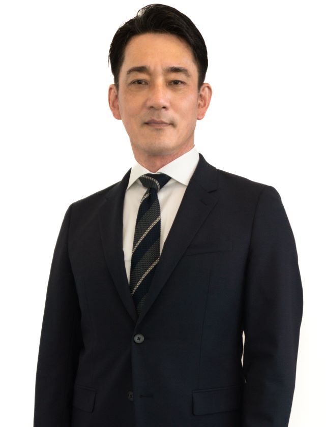 代表取締役社長　井宮 大輔